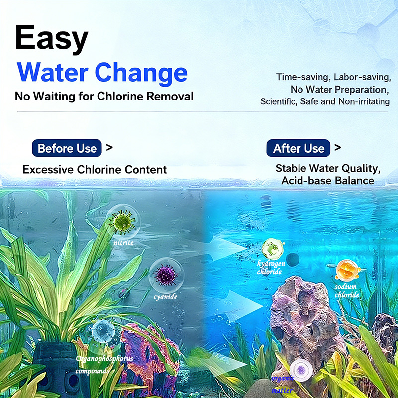Aquarium Water Purification Ta - Water Purification Tablet avis et prix