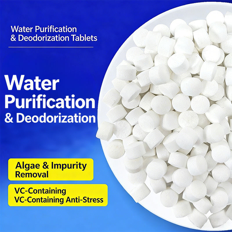 Aquarium Water Purification Ta - Water Purification Tablet avis et prix