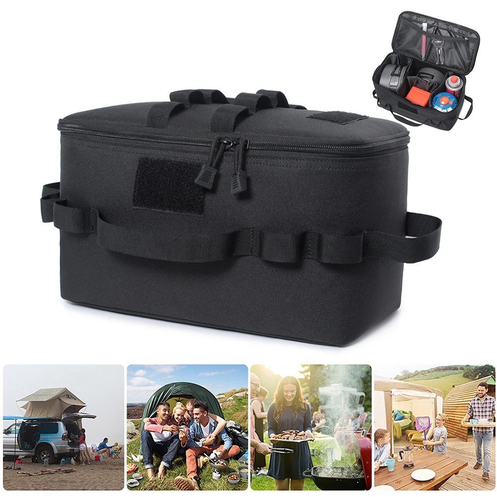 Tactical Pouch Camping Storage - Camping Cooking Utensil Bag avis et prix