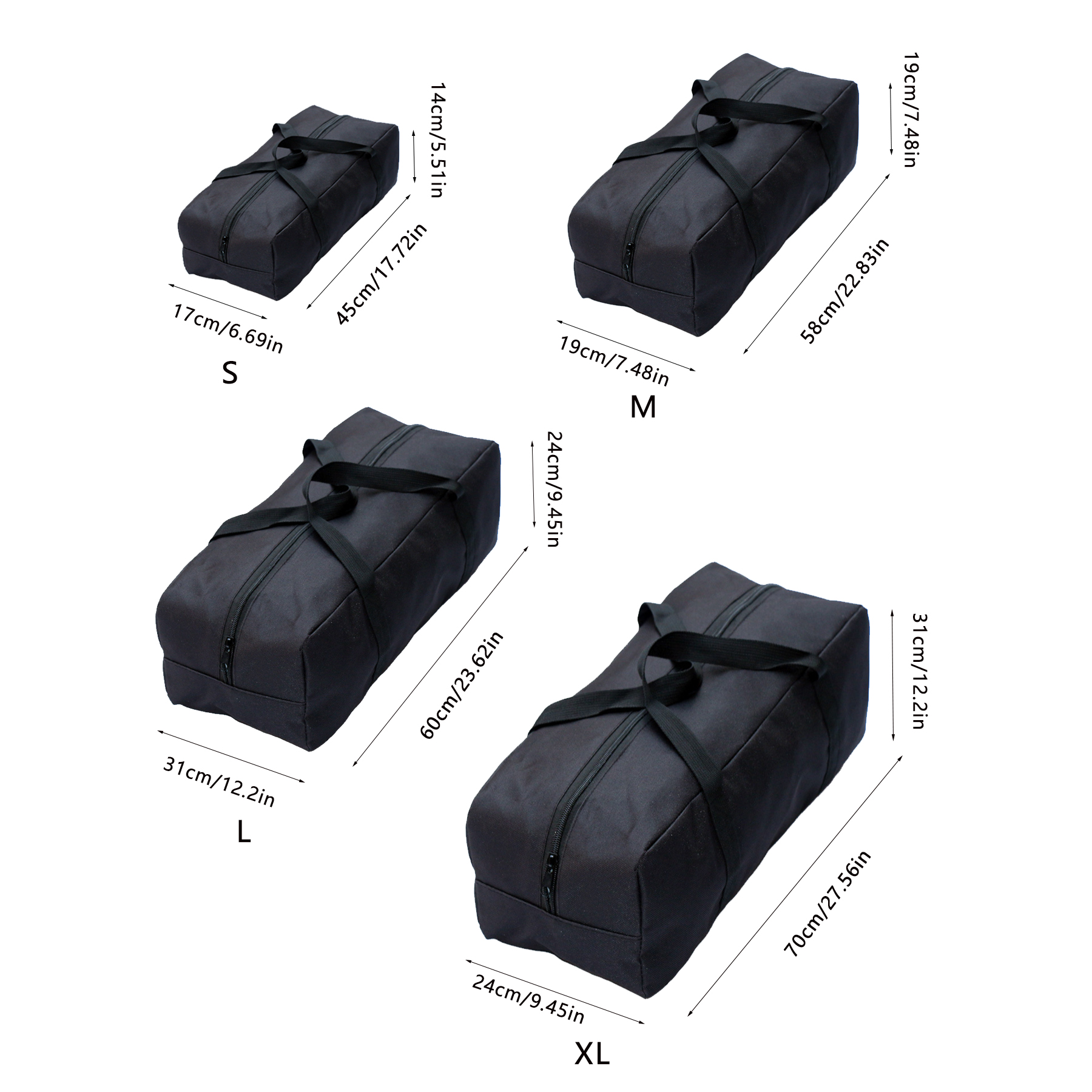 Tool storage bag Outdoor suppl - Camping Cooking Tent avis et prix