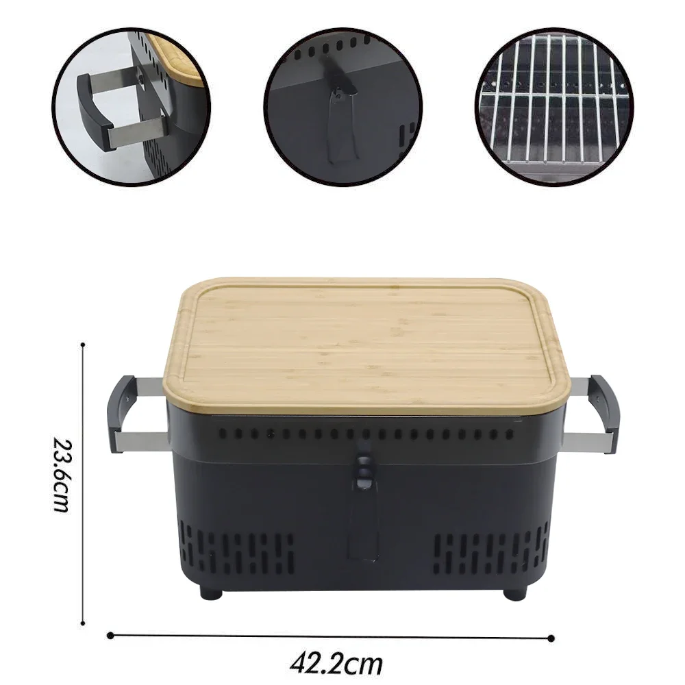 #Outdoor Tabletop Cooking Camp - Camping Cooking Materials avis et prix