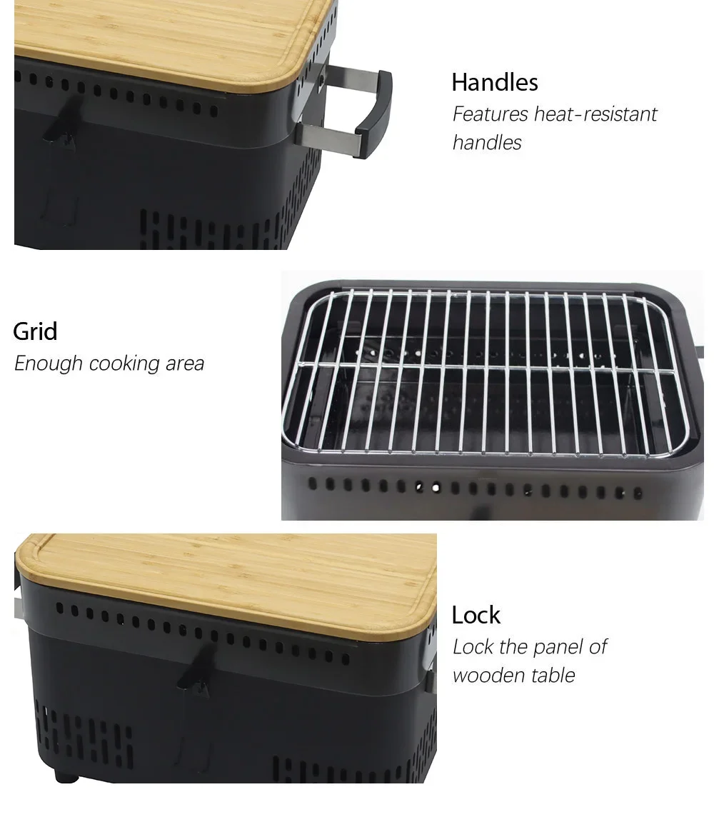 #Outdoor Tabletop Cooking Camp - Camping Cooking Materials avis et prix