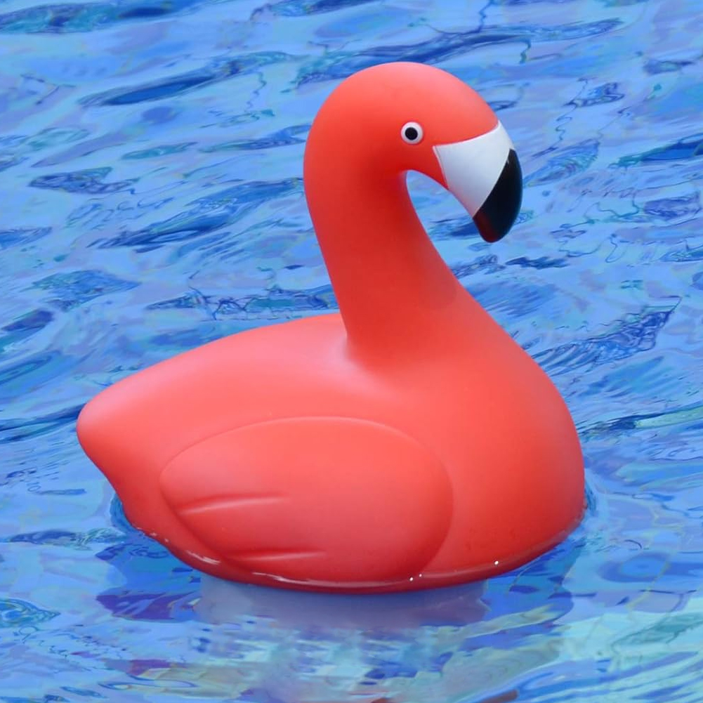 Solar Flamingo Chlorine Floate - Water Purification Tablet avis et prix