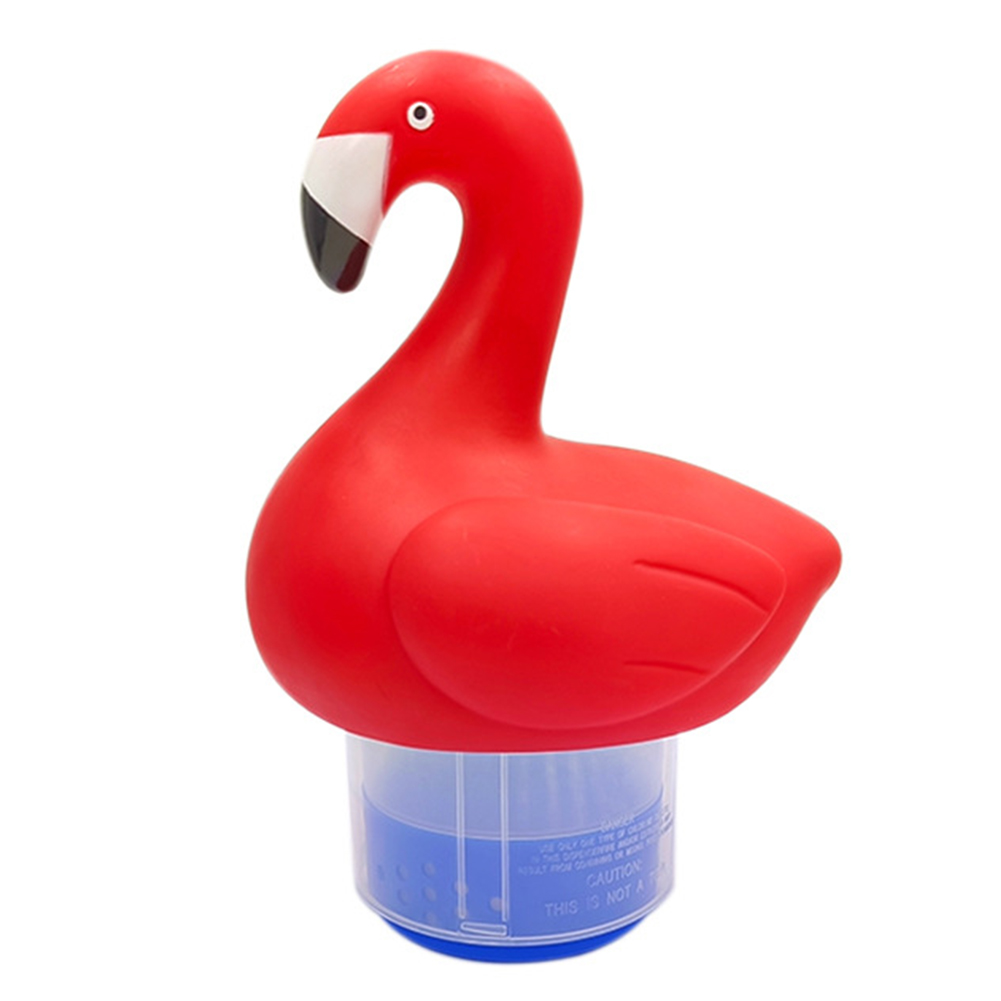 Solar Flamingo Chlorine Floate - Water Purification Tablet avis et prix