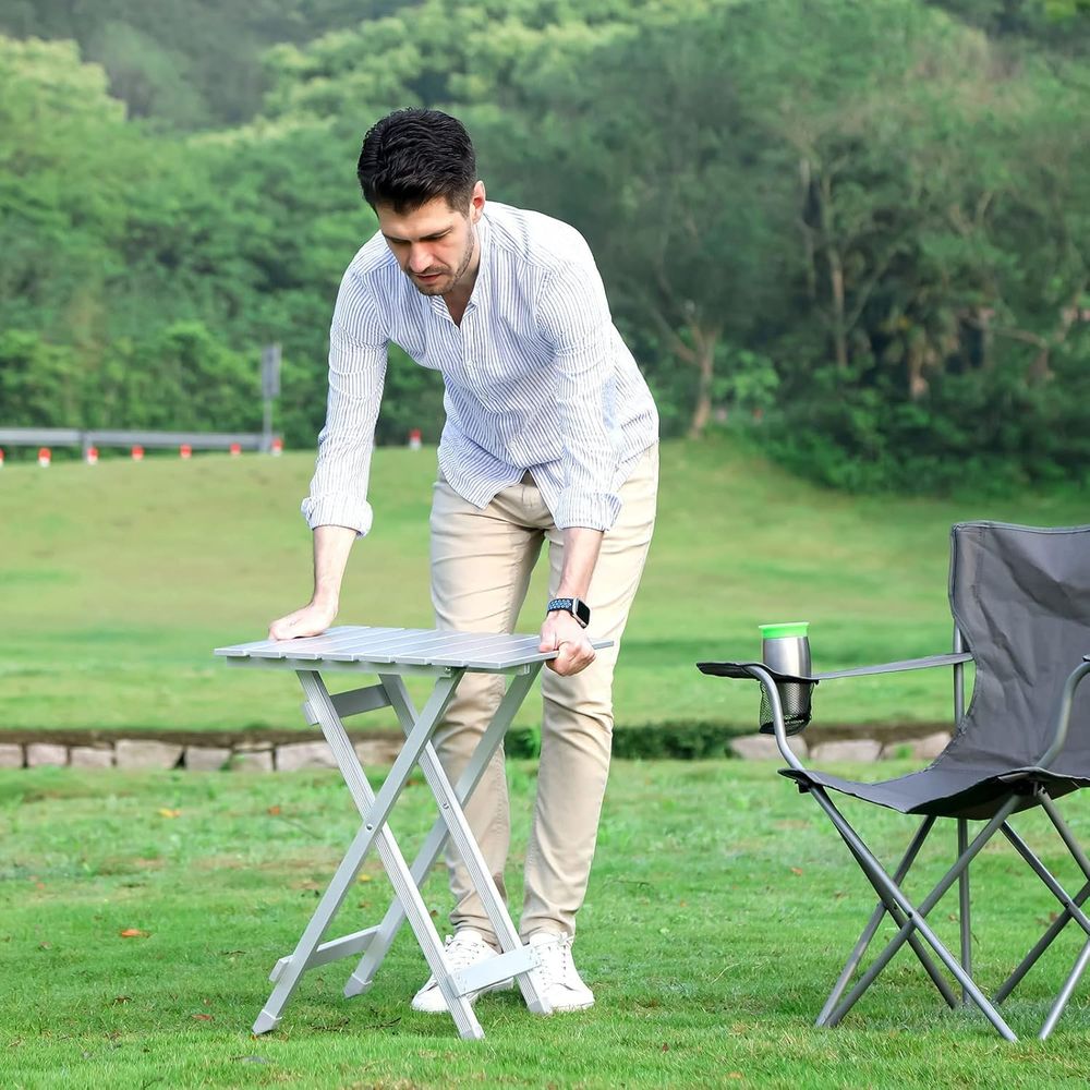 olding Camping Table - Lightwe - Camping Cooking avis et prix
