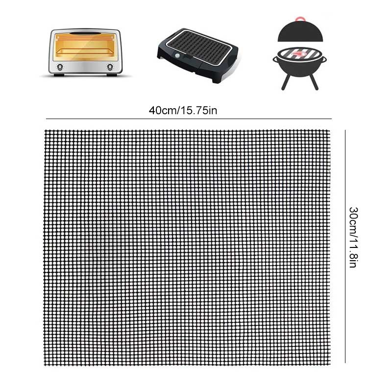 YOMEEI 1Pcs Barbecue Grilling  - Camping Cooking Mat avis et prix