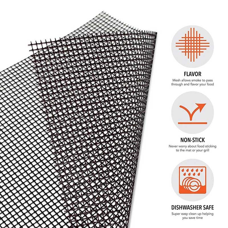 YOMEEI 1Pcs Barbecue Grilling  - Camping Cooking Mat avis et prix