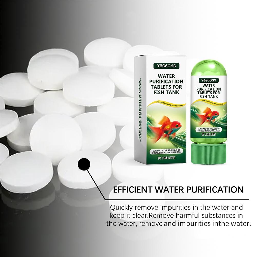 Water Purification Tablets Eco - Water Purification Tablet avis et prix