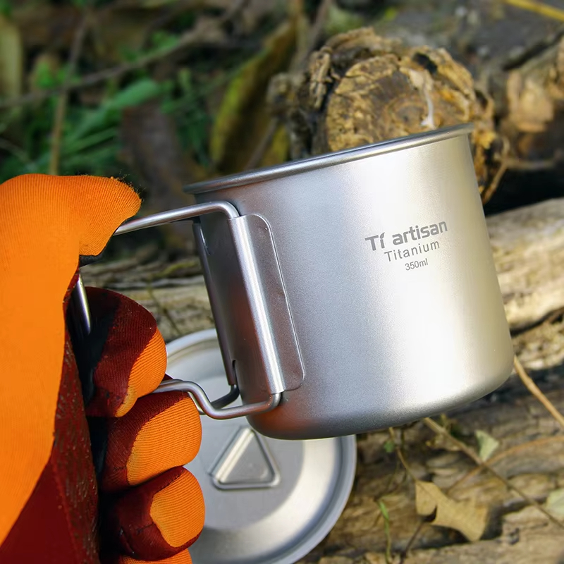 Tiartisan Outdoor Titanium Lig - Camping Cooking Ware avis et prix