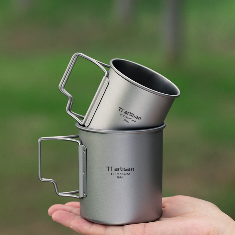 Tiartisan Outdoor Titanium Lig - Camping Cooking Ware avis et prix