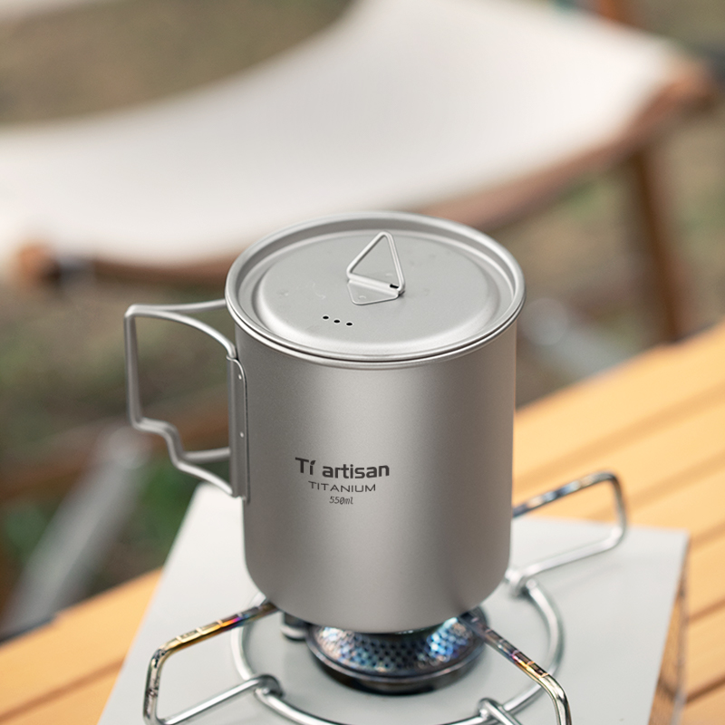 Tiartisan Outdoor Titanium Lig - Camping Cooking Ware avis et prix