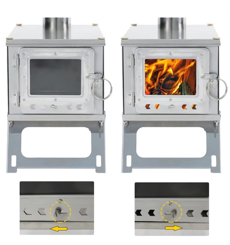【Popular】DANCHEL S1 Foldable T - Camping Cooking avis et prix