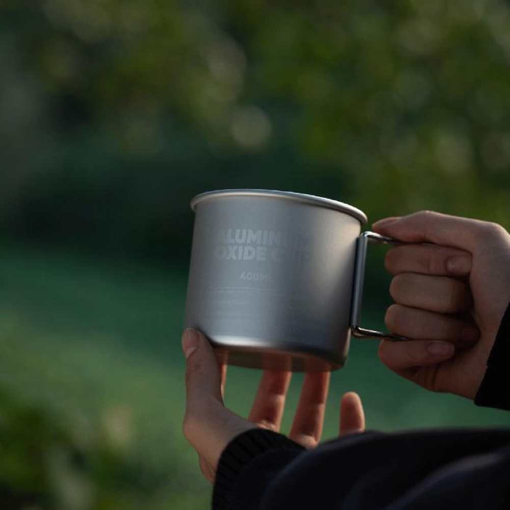 Campfire Cooking Camping Mug S - Nesting Camping Cooking Set avis et prix