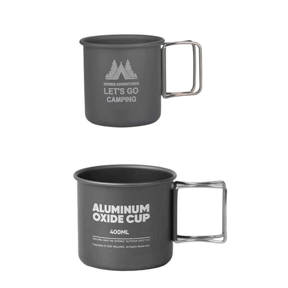 Campfire Cooking Camping Mug S - Nesting Camping Cooking Set avis et prix