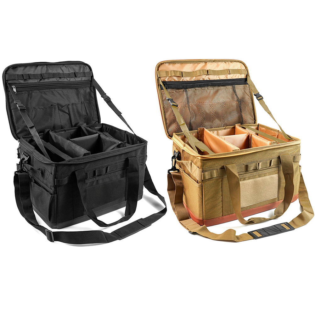 30L Camping Cooking Utensil Or - Camping Cooking Utensil Bag avis et prix