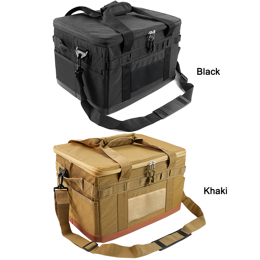 30L Camping Cooking Utensil Or - Camping Cooking Utensil Bag avis et prix