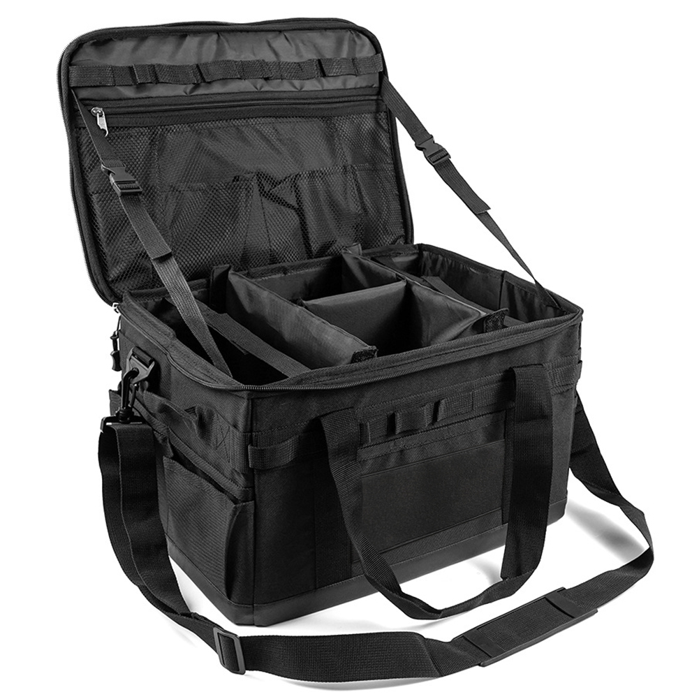 30L Camping Cooking Utensil Or - Camping Cooking Utensil Bag avis et prix