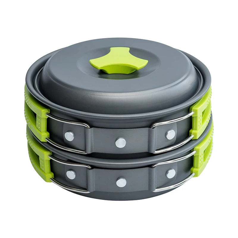 Portable Durable Camping Cookw - Camping Cooking Utensil Bag avis et prix