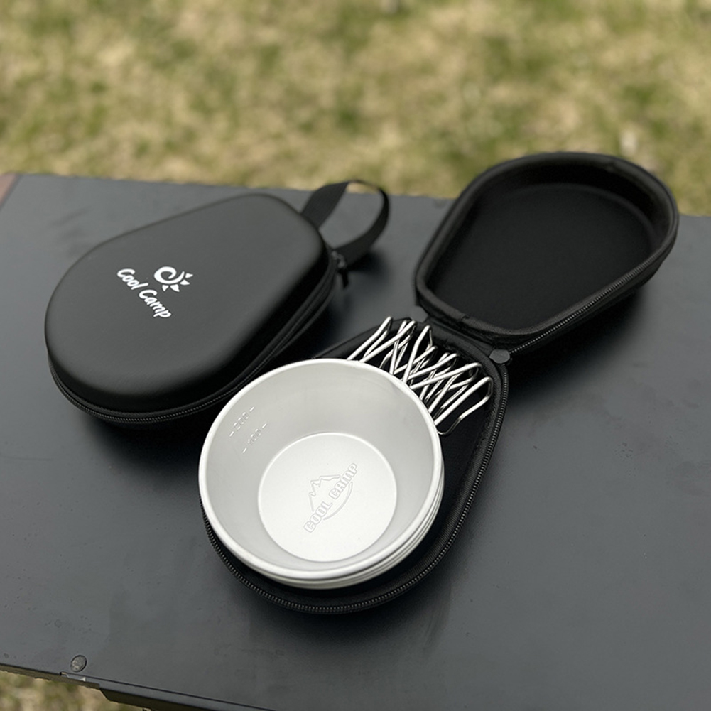 Cooking Utensils Bag Outdoor C - Camping Cooking Materials avis et prix