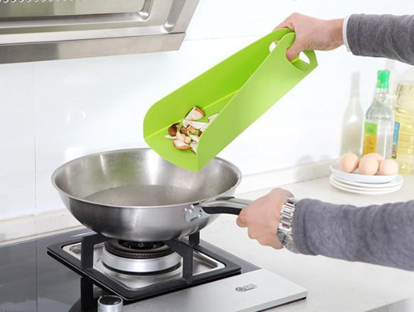 Kitchen Foldable Chopping Bloc - Camping Cooking Mat avis et prix
