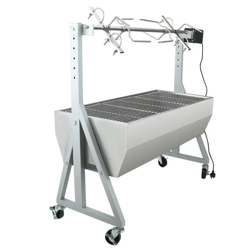 Grill Stand Camping Stainless  - Camping Cooking Materials avis et prix