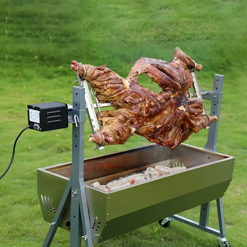 Grill Stand Camping Stainless  - Camping Cooking Materials avis et prix