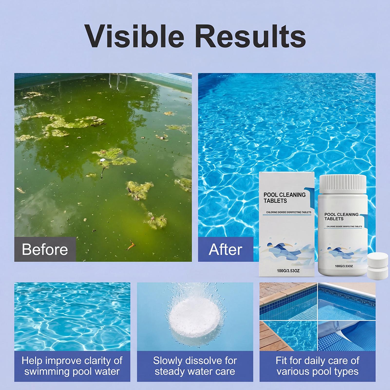 Water Purification Tablets Sta - Water Purification Tablet avis et prix
