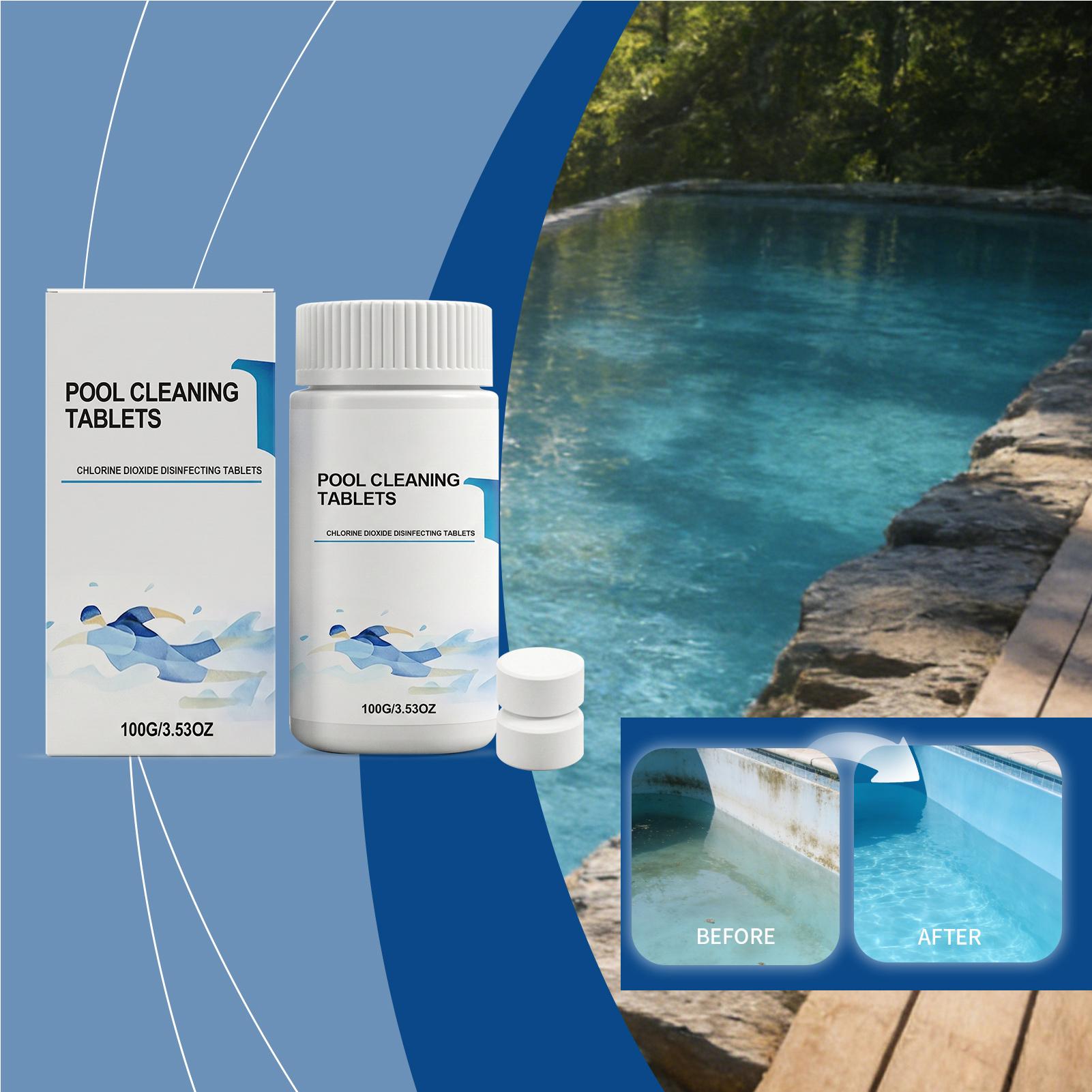 Water Purification Tablets Sta - Water Purification Tablet avis et prix