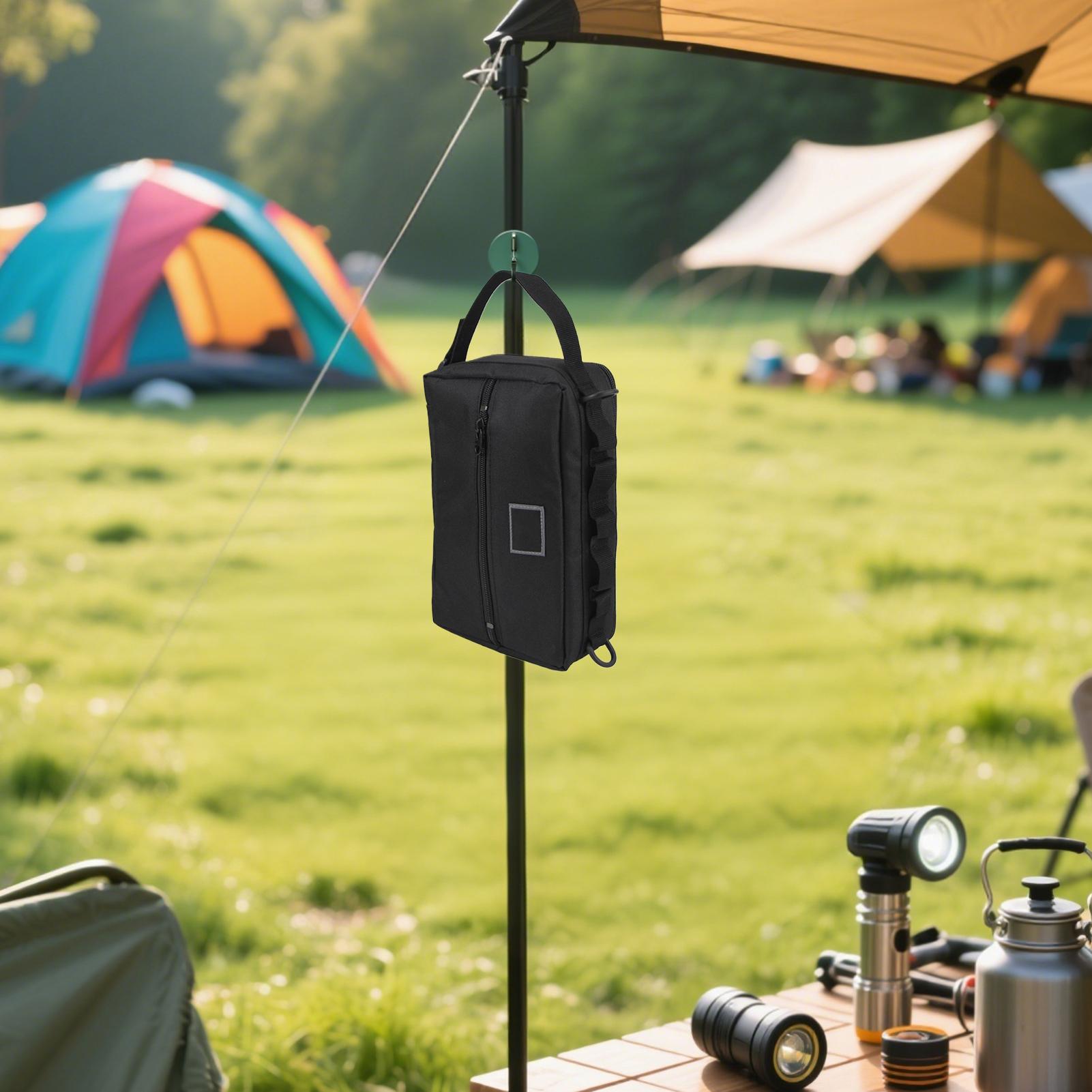 Camping Cookware Organizer Cam - Camping Cooking Caddy avis et prix