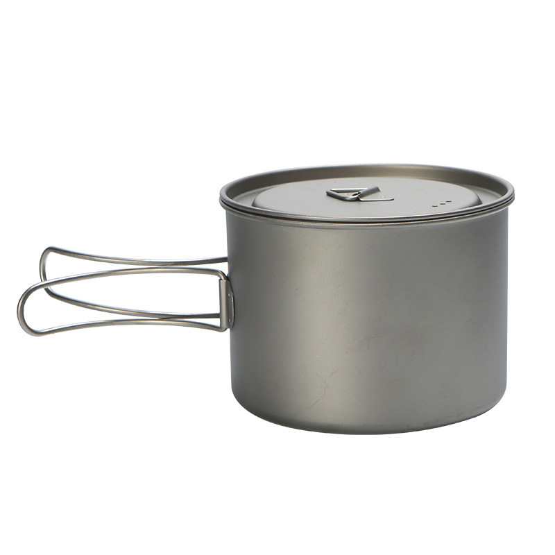 Outdoor Picnic Titanium Cookin - Camping Cooking Ware avis et prix