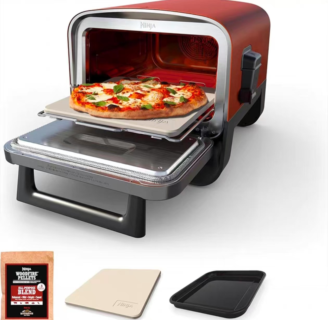 2026 Outdoor Pizza Oven for El - Camping Cooking avis et prix