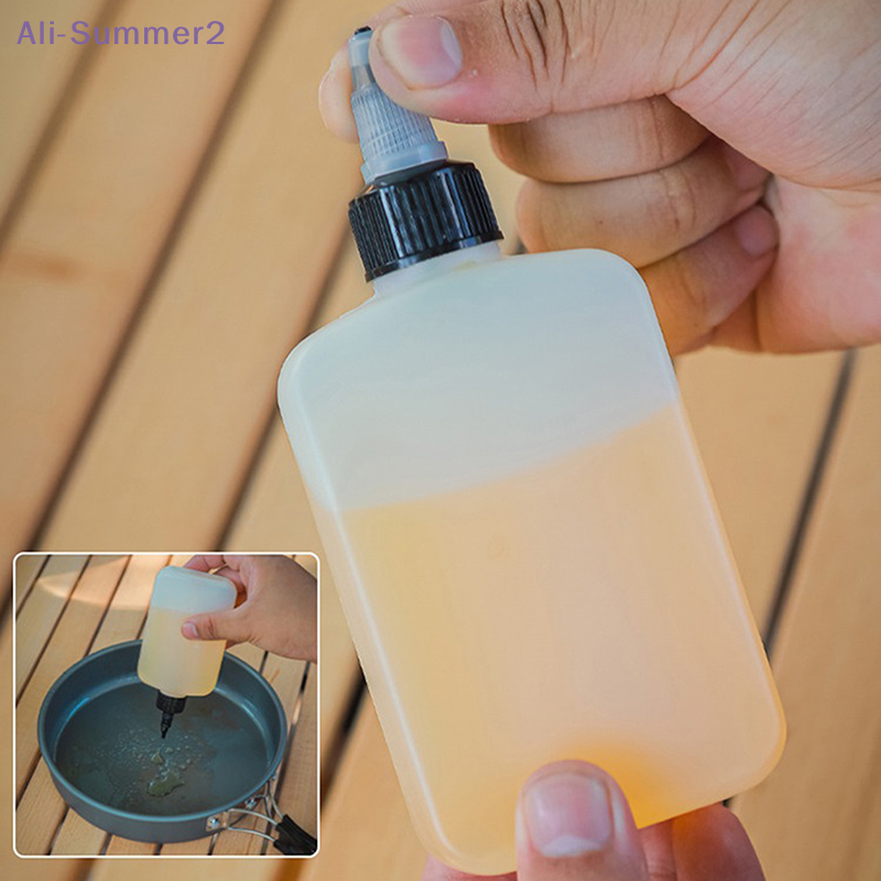 {Summer2} 2/5Pcs 120ml Olive O - Camping Cooking Container avis et prix