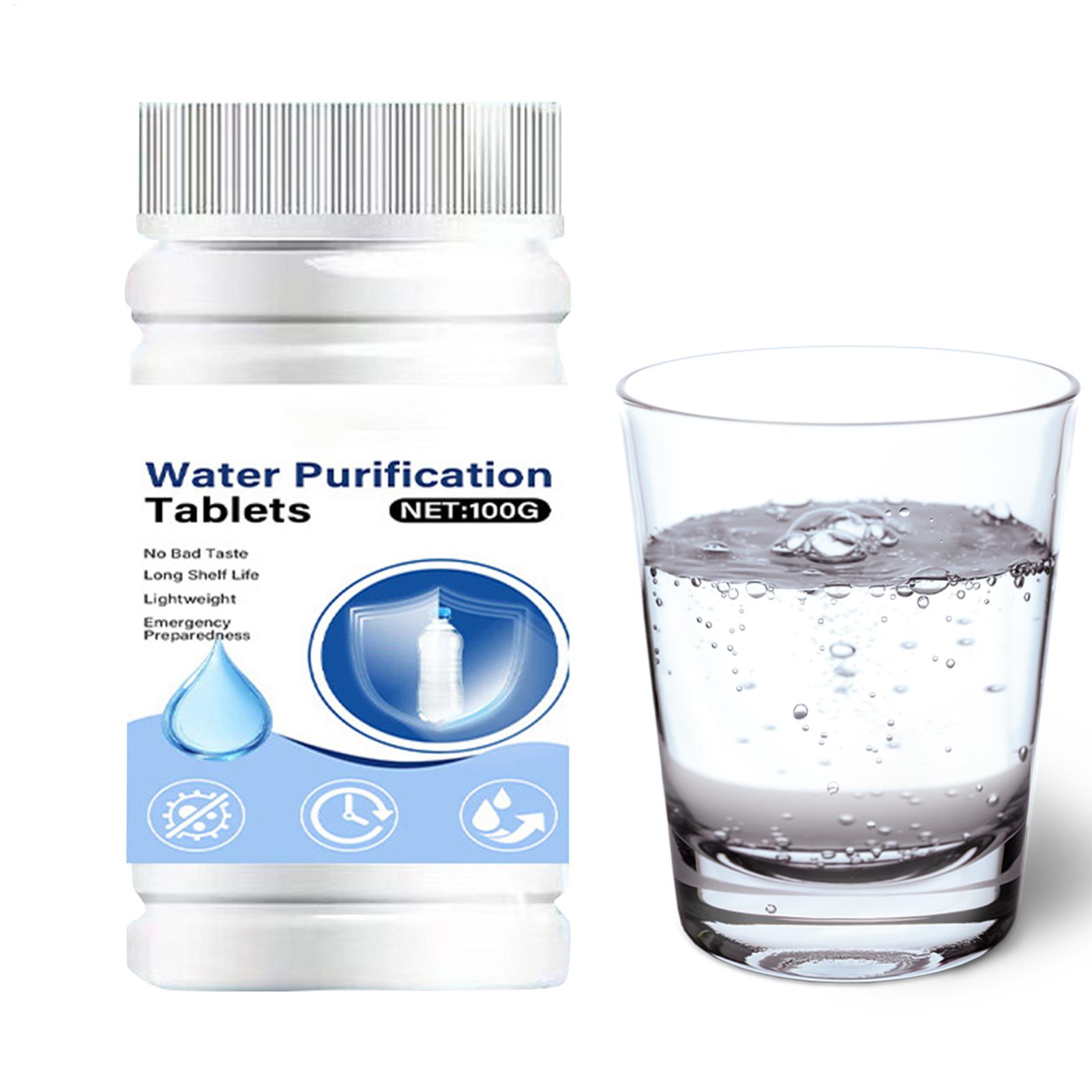 Water Purification Tablets for - Water Purification Tablet avis et prix