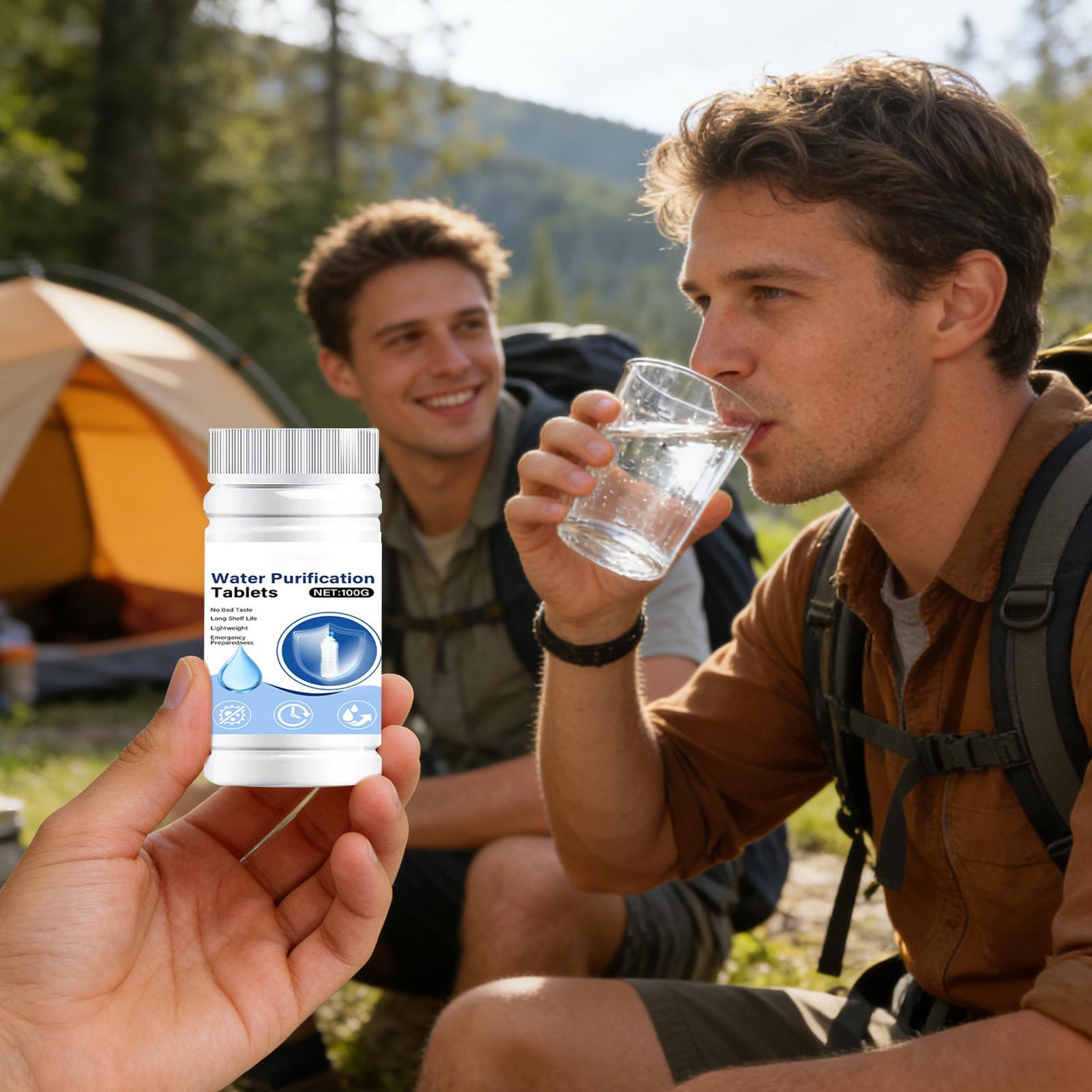 Water Purification Tablets for - Water Purification Tablet avis et prix