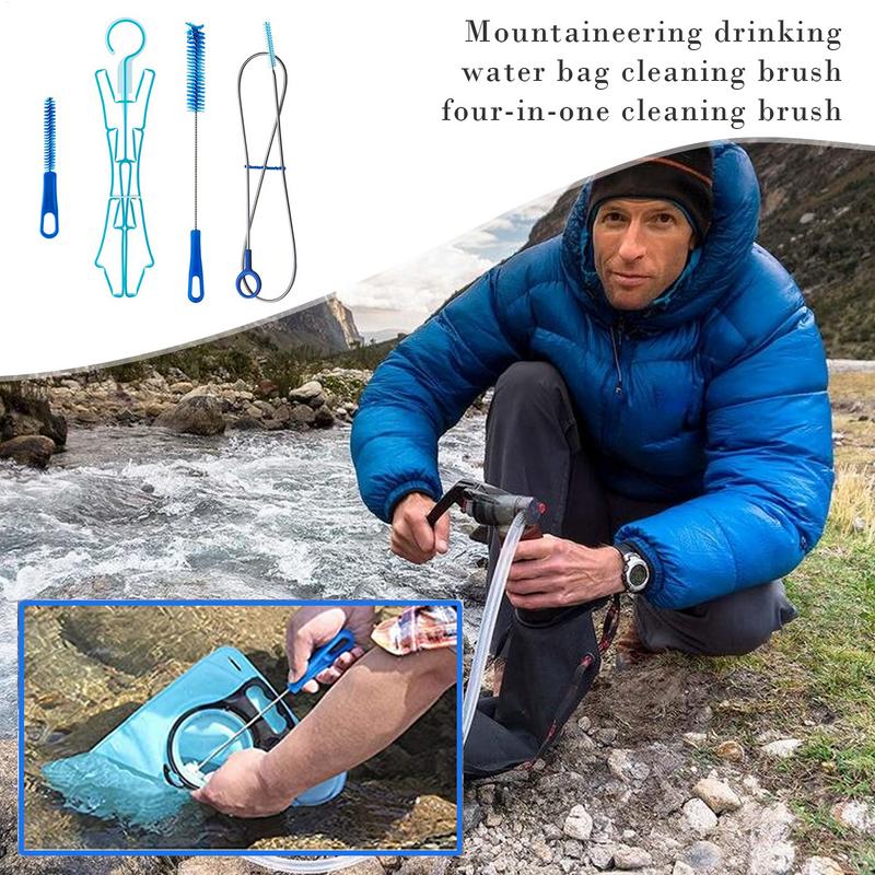 Water Hydration Bladder Cleani - Camping Cooking Utensil Bag avis et prix