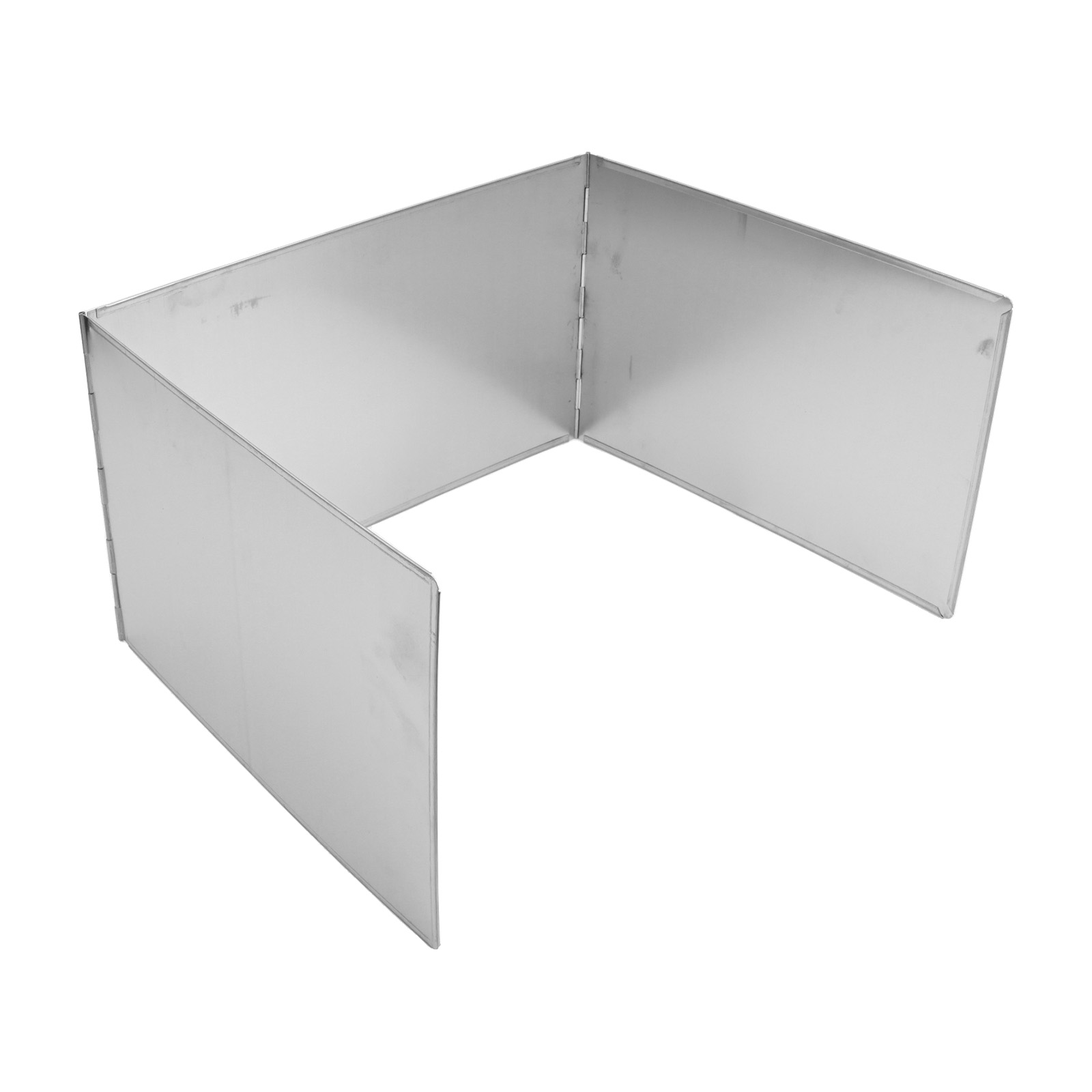 Foldable Outdoor Cooking Shiel - Camping Cooking Materials avis et prix