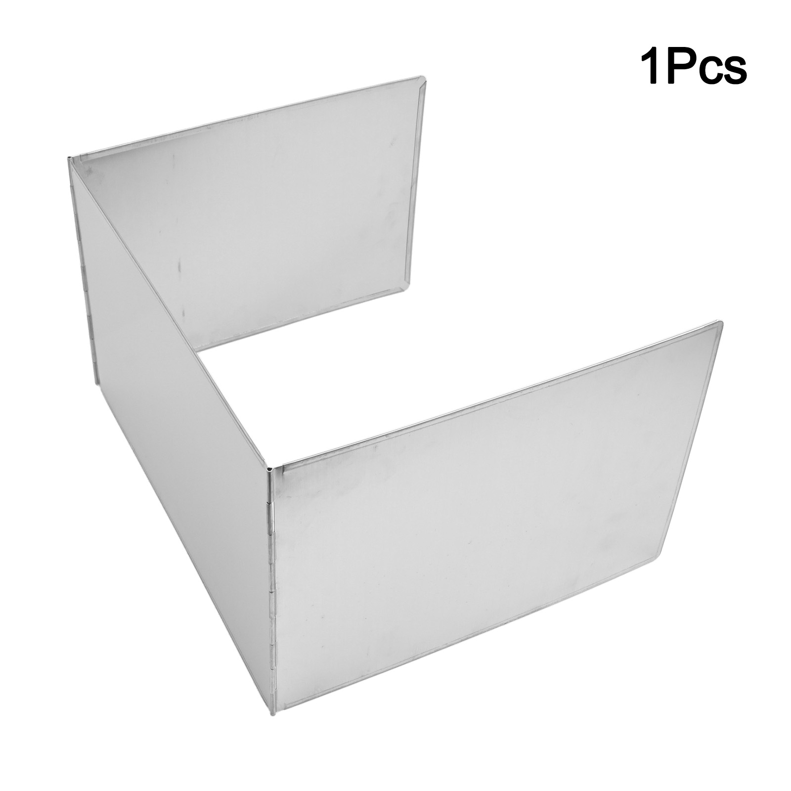 Foldable Outdoor Cooking Shiel - Camping Cooking Materials avis et prix