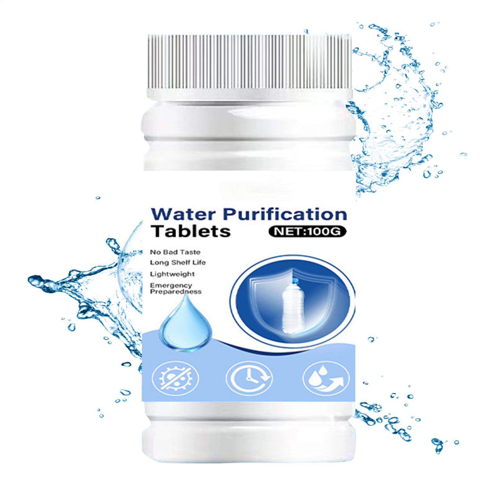Potable Water Purification Tab - Water Purification Tablet avis et prix