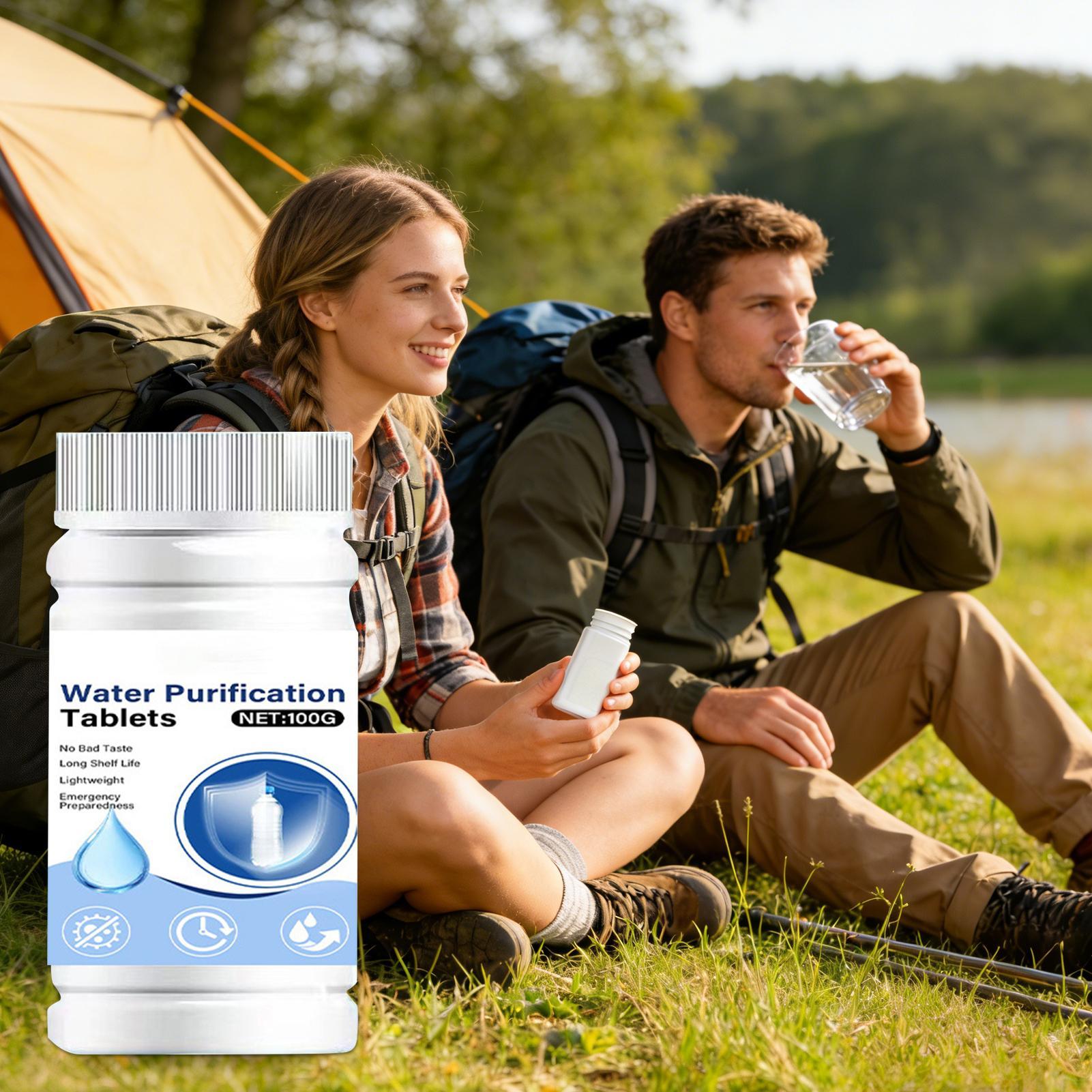 Potable Water Purification Tab - Water Purification Tablet avis et prix