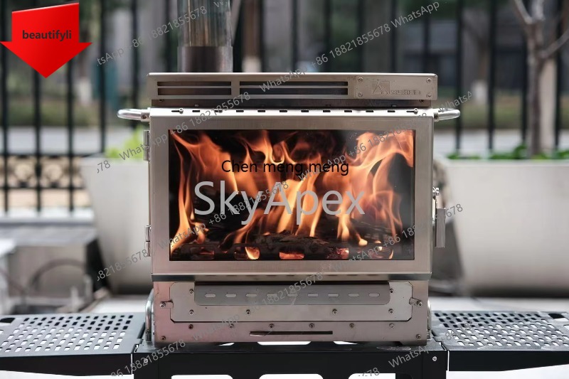 a38 Durable  Stainless Steel   - Camping Cooking Materials avis et prix