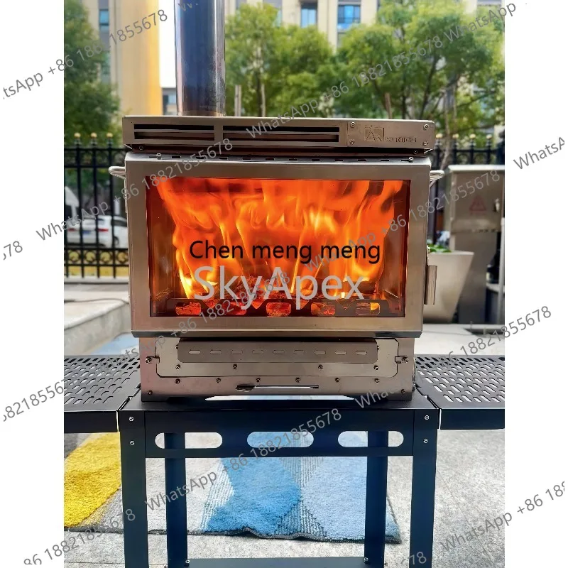 a38 Durable  Stainless Steel   - Camping Cooking Materials avis et prix