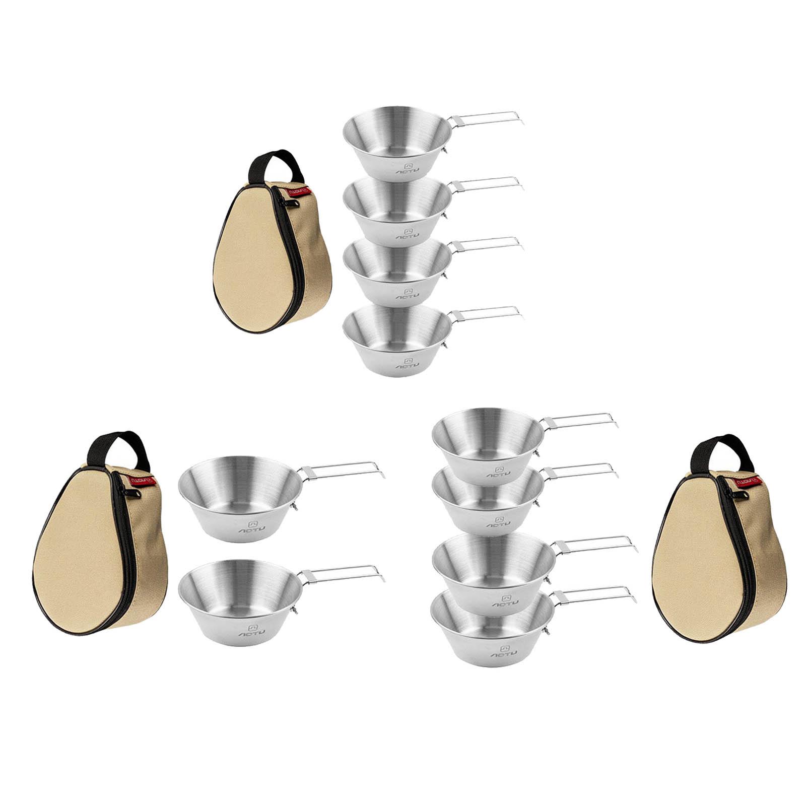 Lightweight Camping Bowl, Outd - Camping Cooking Utensil Bag avis et prix