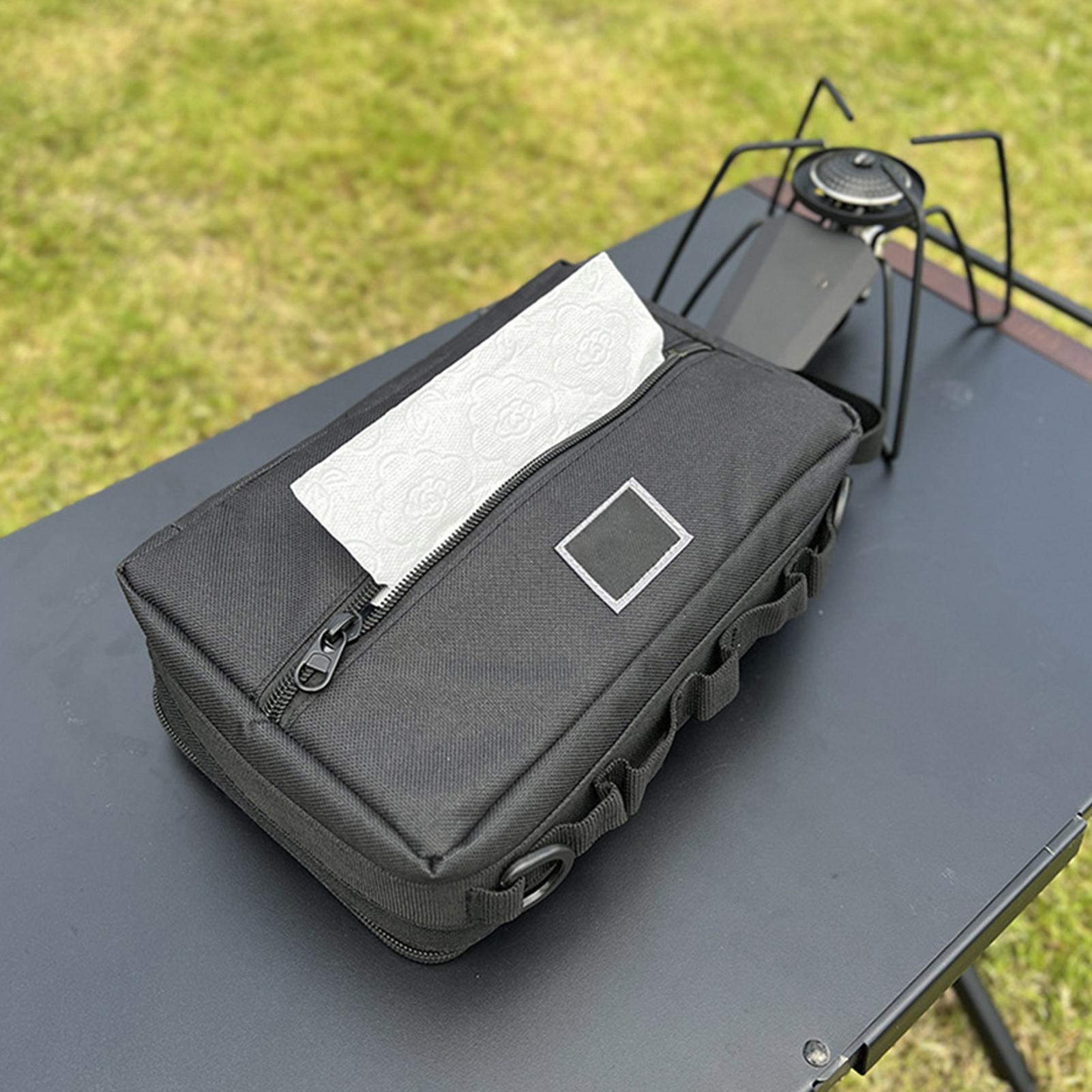 Camp Kitchen Organizer Camping - Camping Cooking Caddy avis et prix