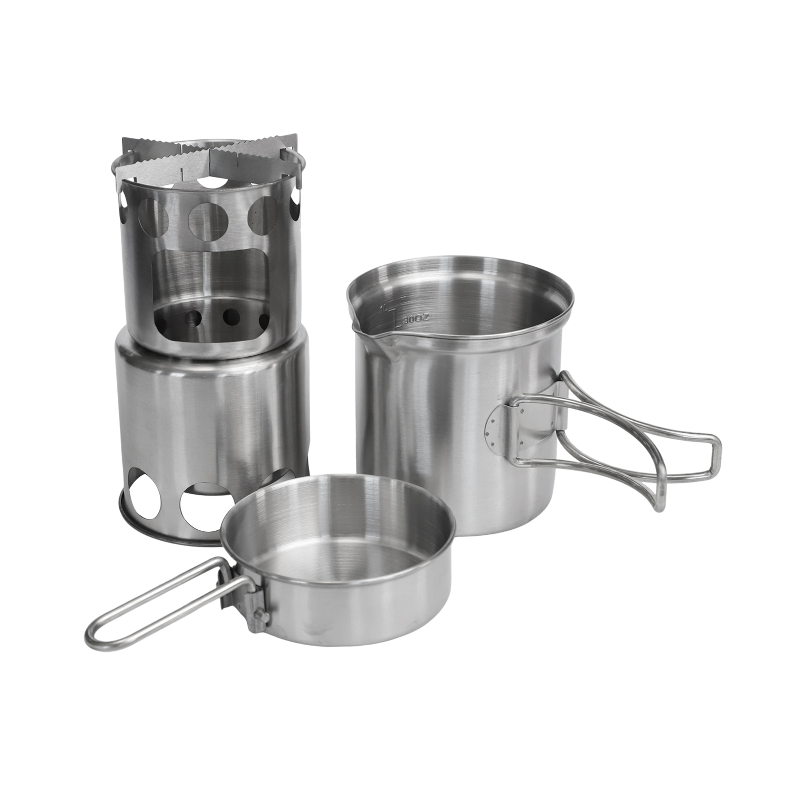 For Camping Portable Firewood  - Camping Cooking Materials avis et prix