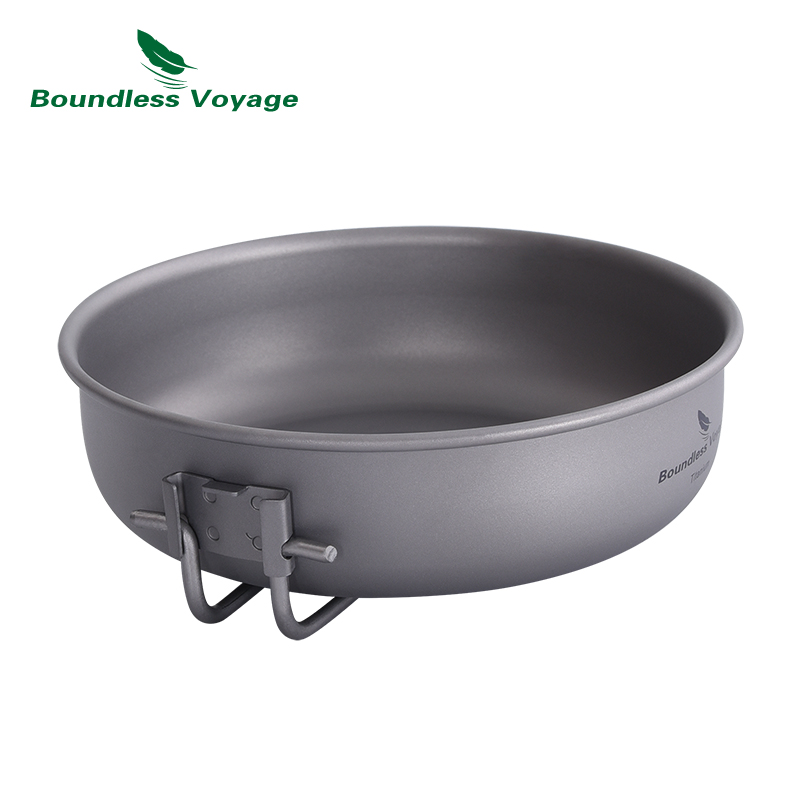 Boundless Voyage Ultra-light T - Camping Cooking Range avis et prix