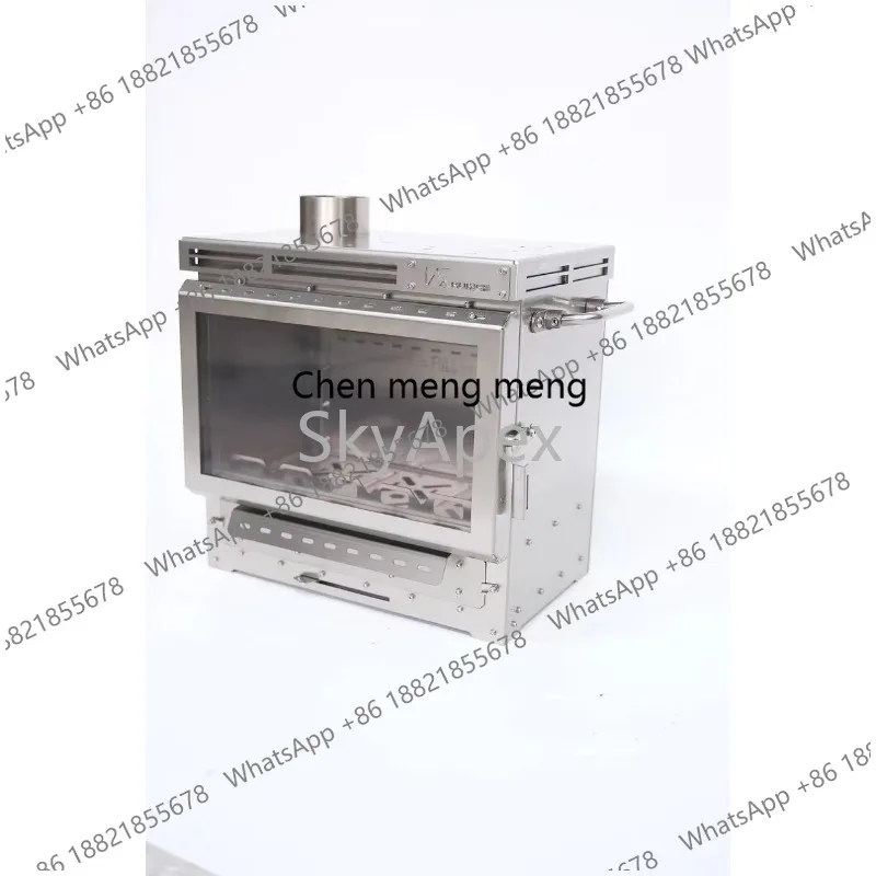 A55 Durable  Stainless Steel   - Camping Cooking Materials avis et prix
