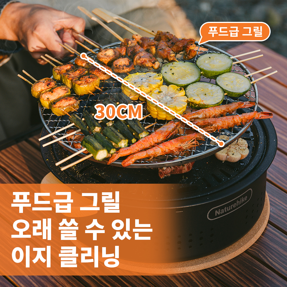 Naturehike Cool Camping Gear O - Camping Cooking Range avis et prix