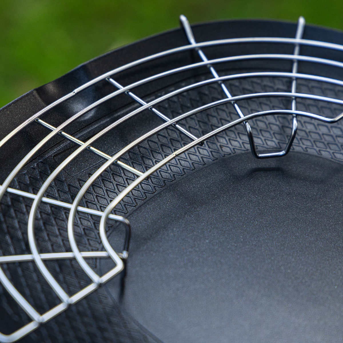 Outdoor Camping BBQ Grill Pan  - Camping Cooking avis et prix