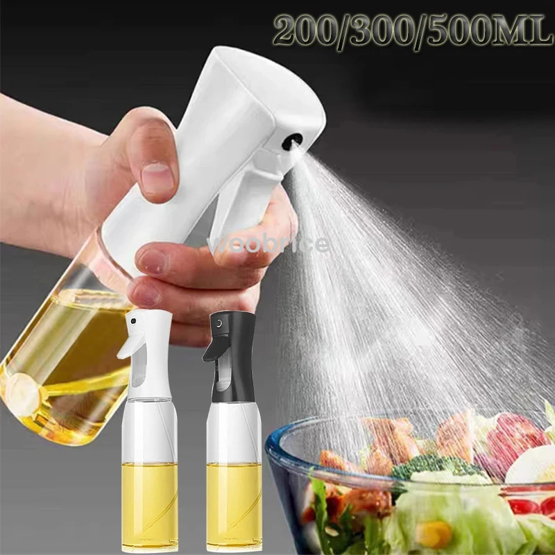 200ml 300ml 500ml Oil Spray Bo - Camping Cooking Container avis et prix