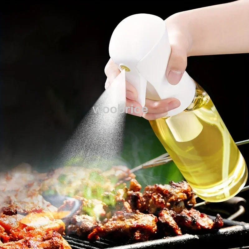 200ml 300ml 500ml Oil Spray Bo - Camping Cooking Container avis et prix